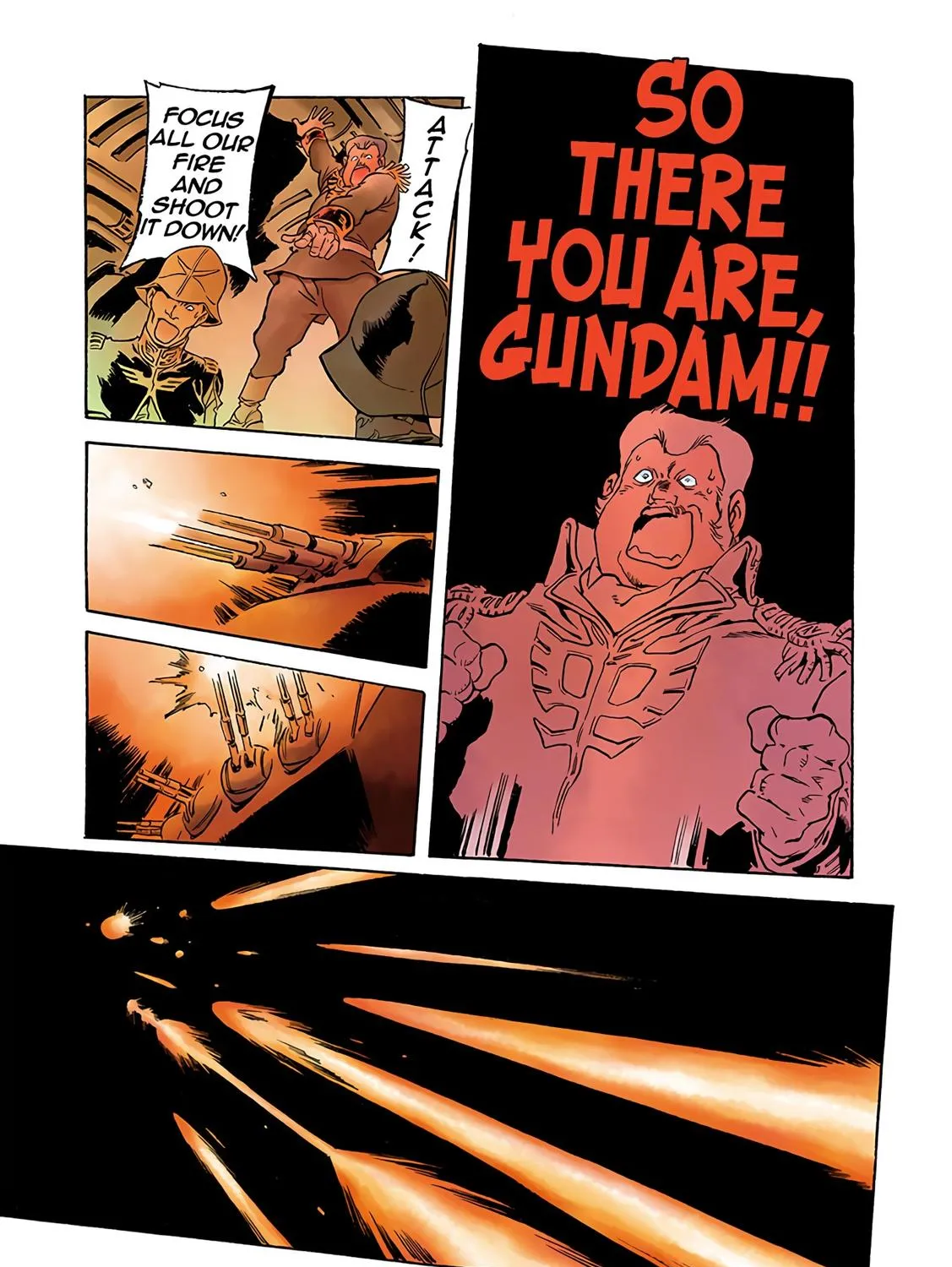 Kidou Senshi Gundam: The Origin - Page 34