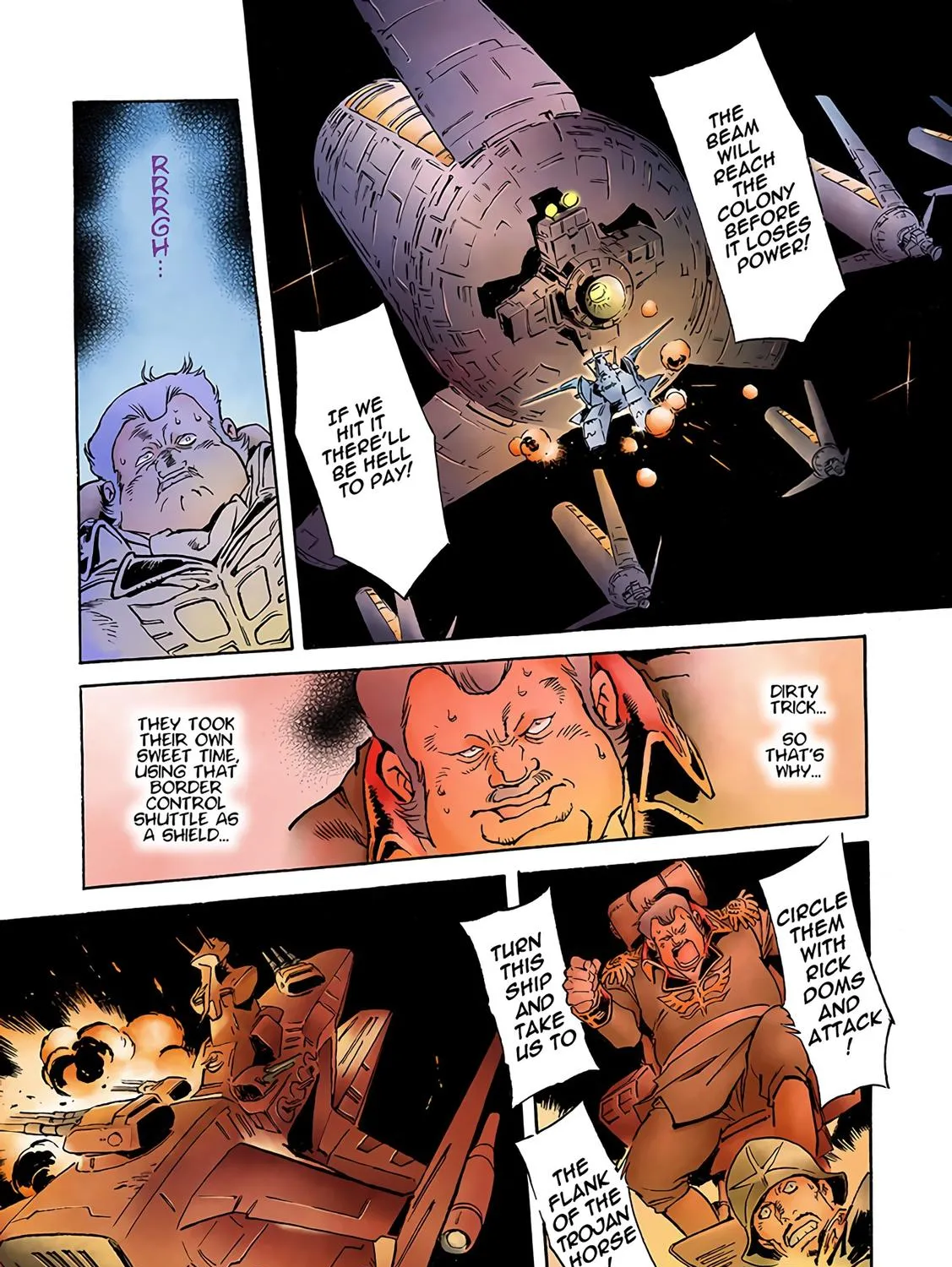 Kidou Senshi Gundam: The Origin - Page 44