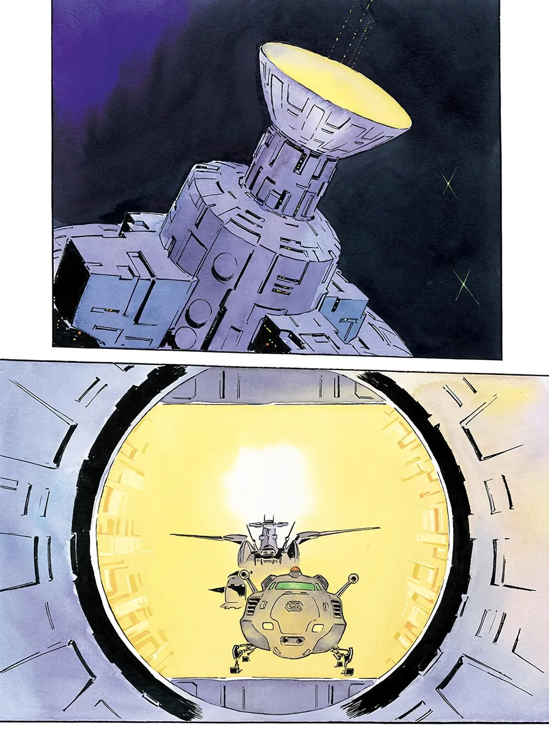 Kidou Senshi Gundam: The Origin - Page 6