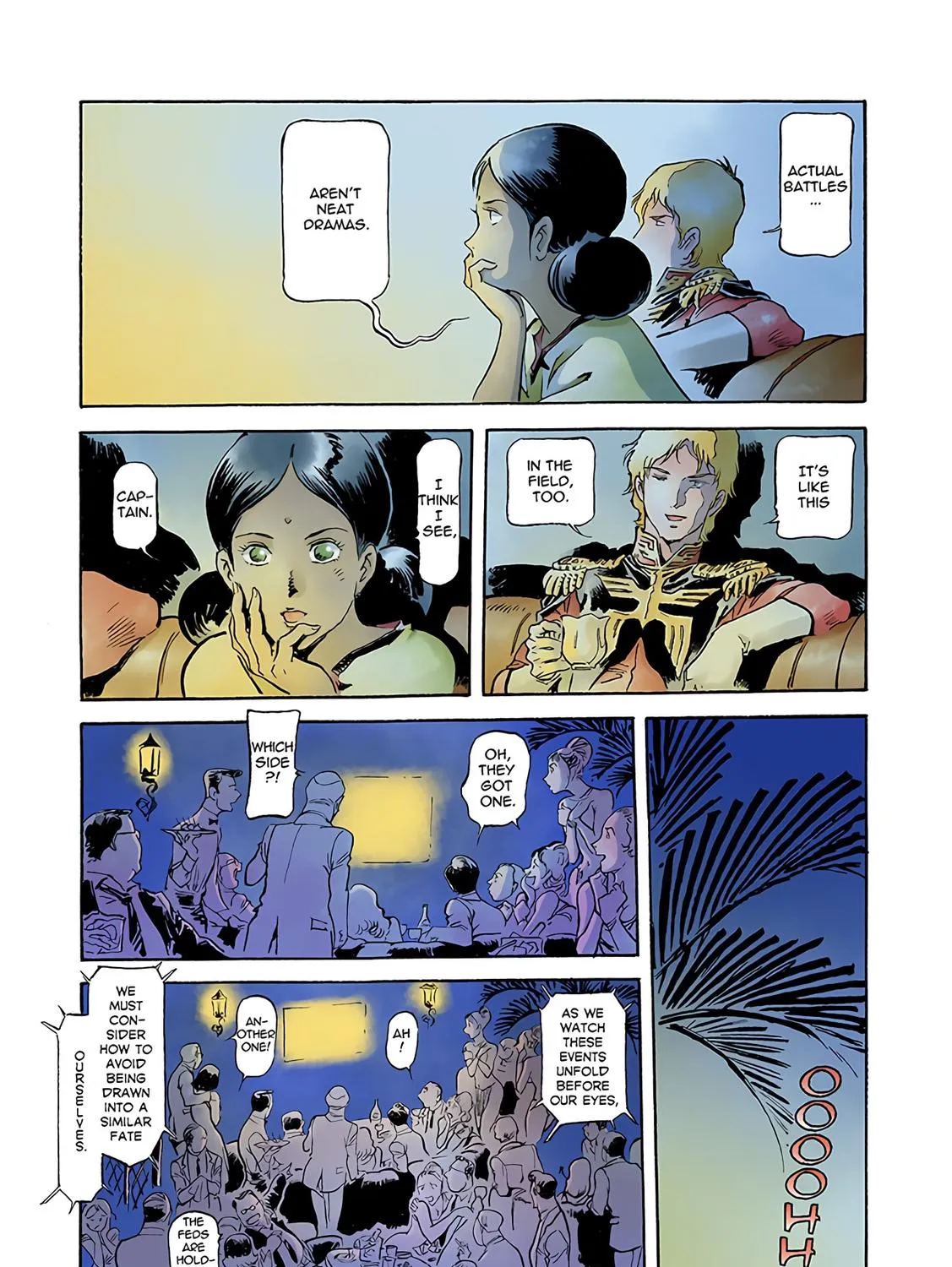 Kidou Senshi Gundam: The Origin - Page 64