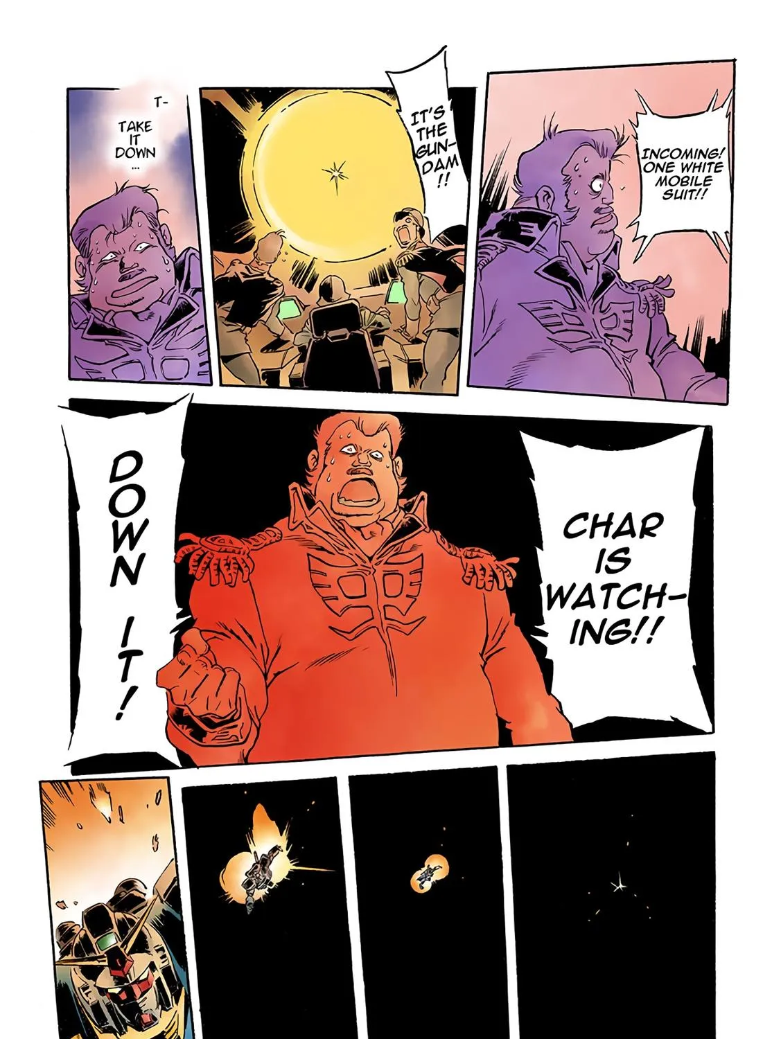 Kidou Senshi Gundam: The Origin - Page 78