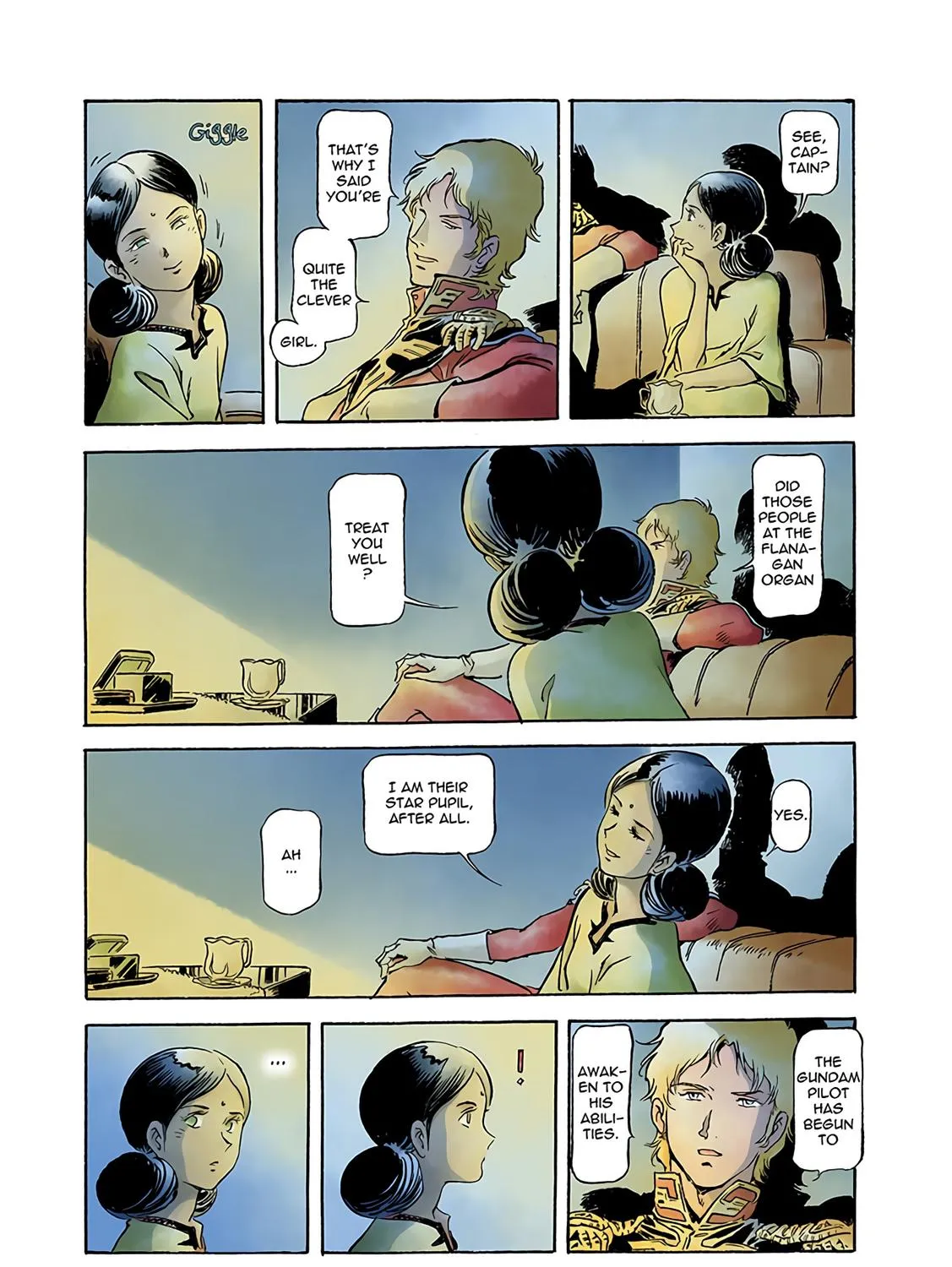 Kidou Senshi Gundam: The Origin - Page 90