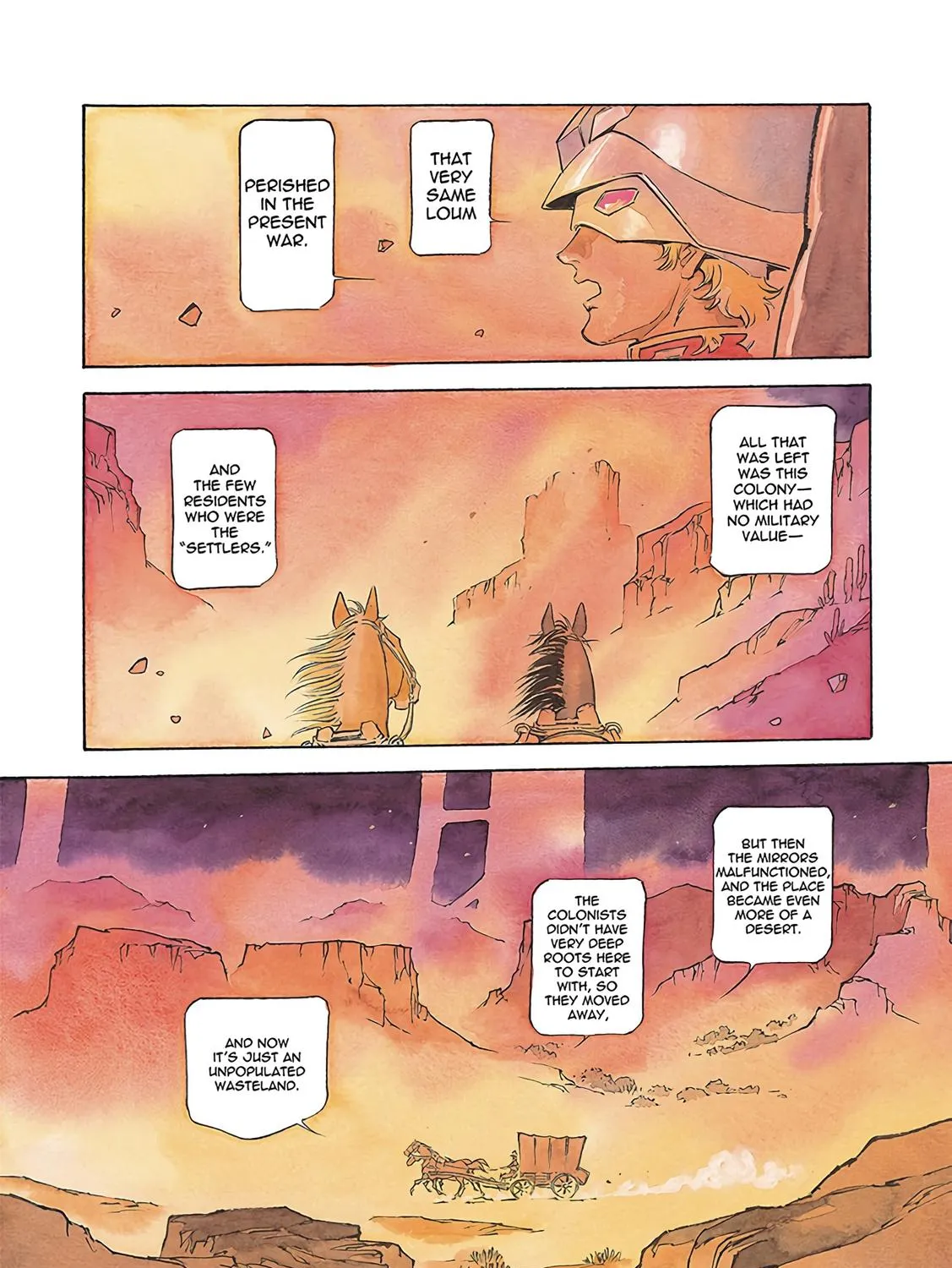 Kidou Senshi Gundam: The Origin - Page 14