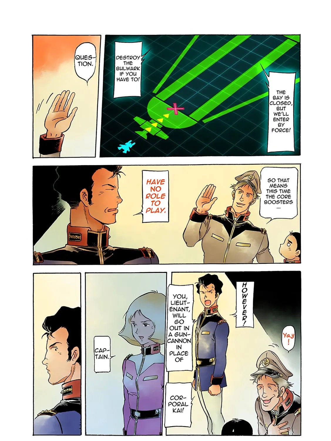 Kidou Senshi Gundam: The Origin - Page 52