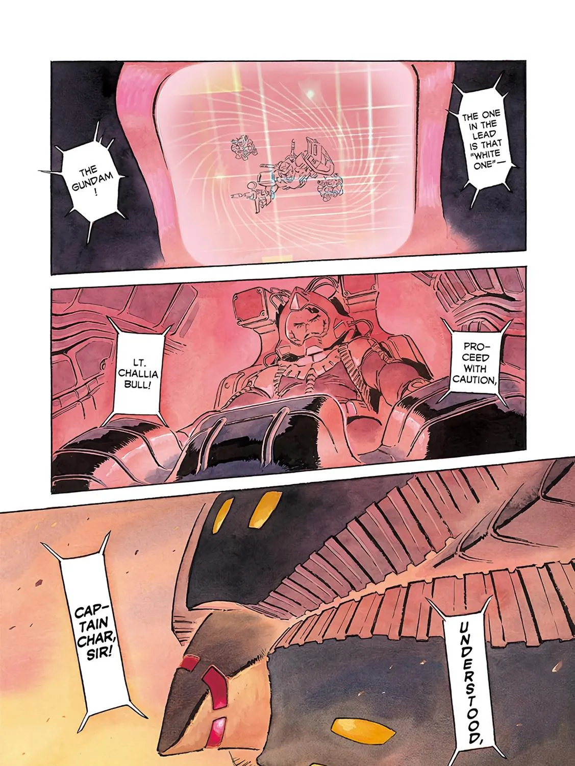 Kidou Senshi Gundam: The Origin - Page 2