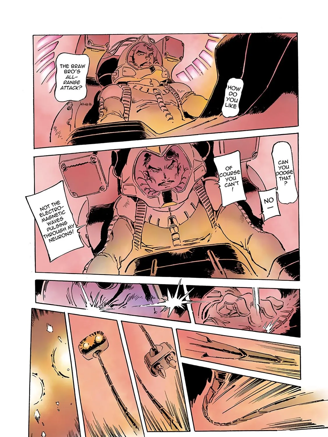 Kidou Senshi Gundam: The Origin - Page 44