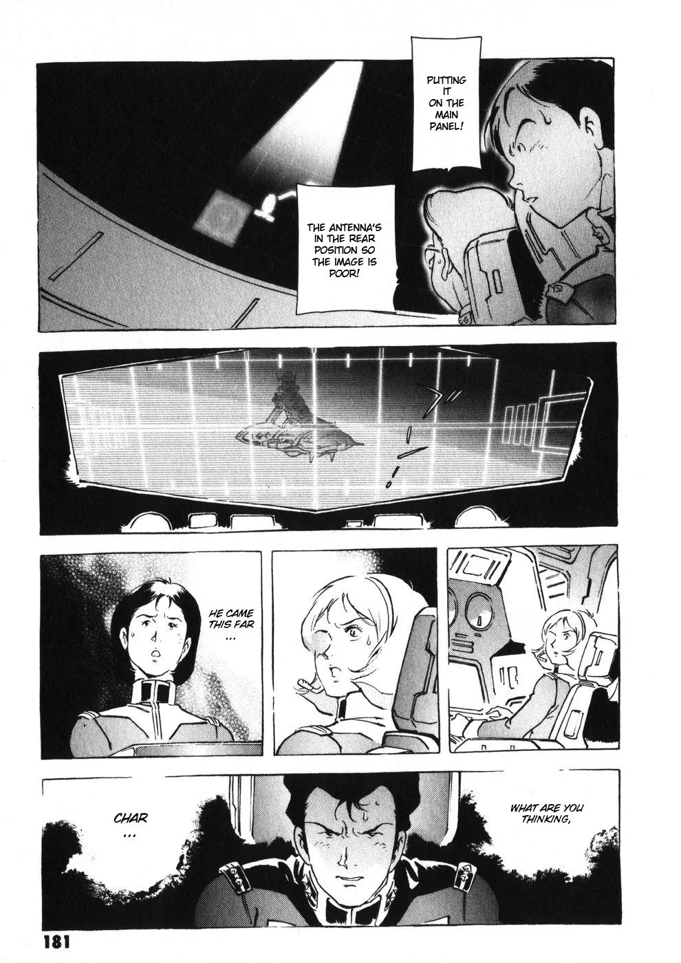 Kidou Senshi Gundam: The Origin - Page 15