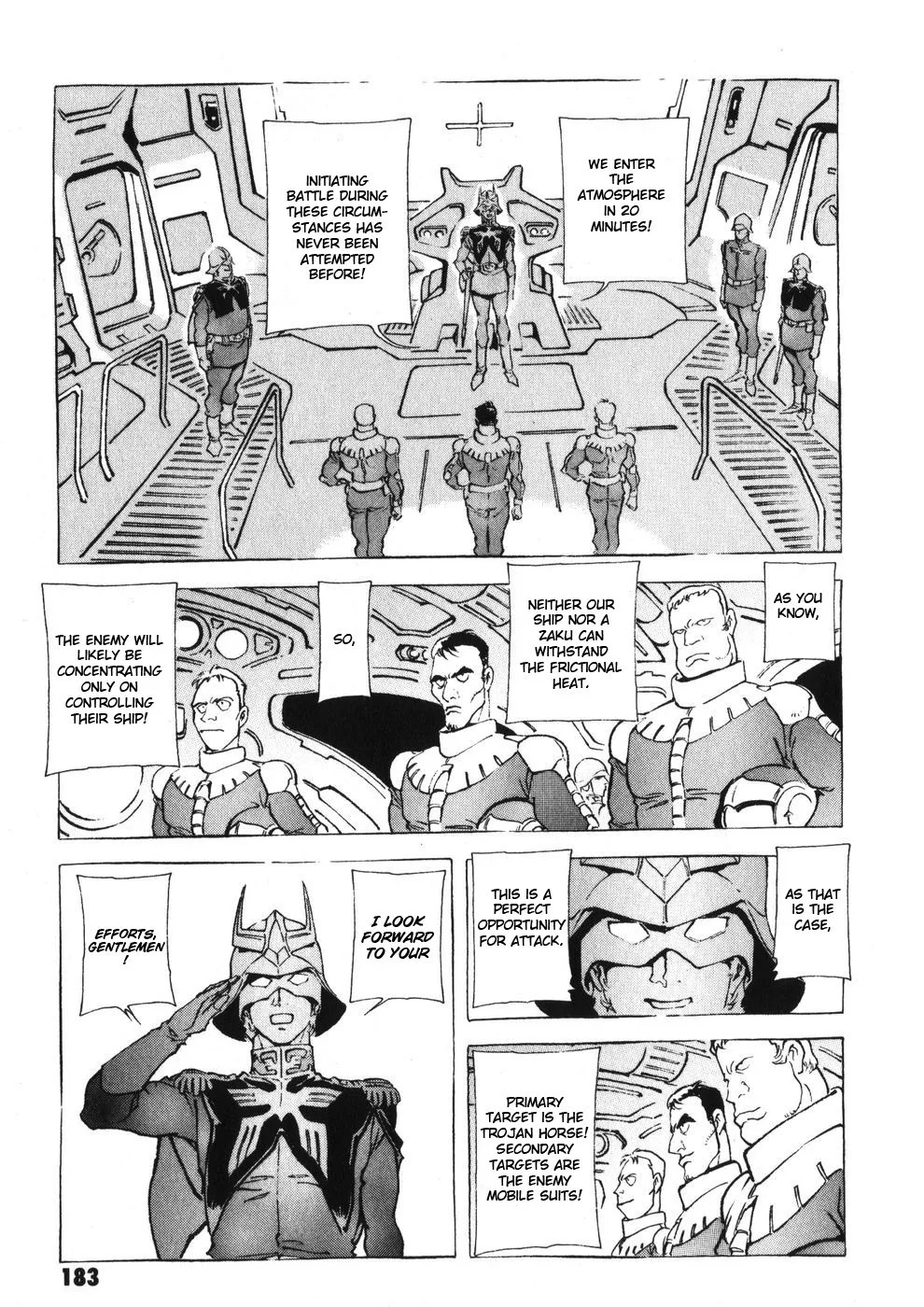 Kidou Senshi Gundam: The Origin - Page 17