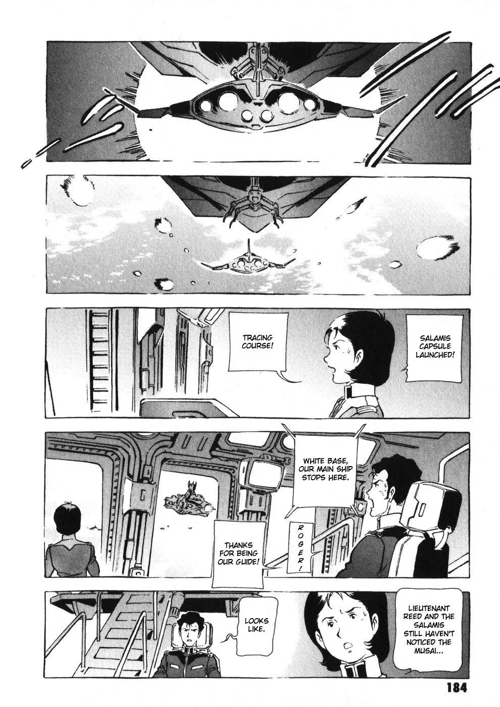 Kidou Senshi Gundam: The Origin - Page 18