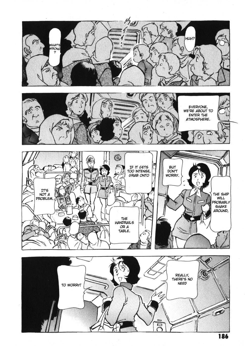 Kidou Senshi Gundam: The Origin - Page 20