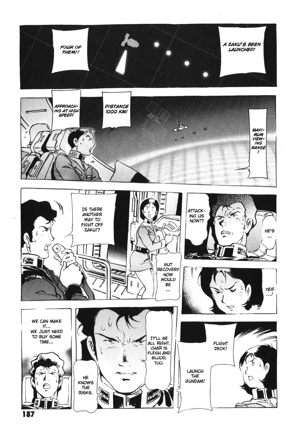 Kidou Senshi Gundam: The Origin - Page 21