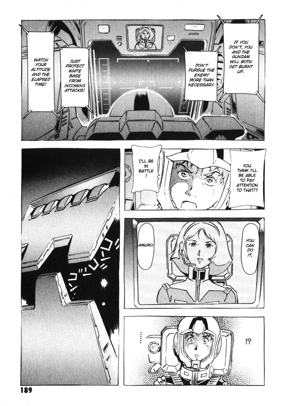 Kidou Senshi Gundam: The Origin - Page 23