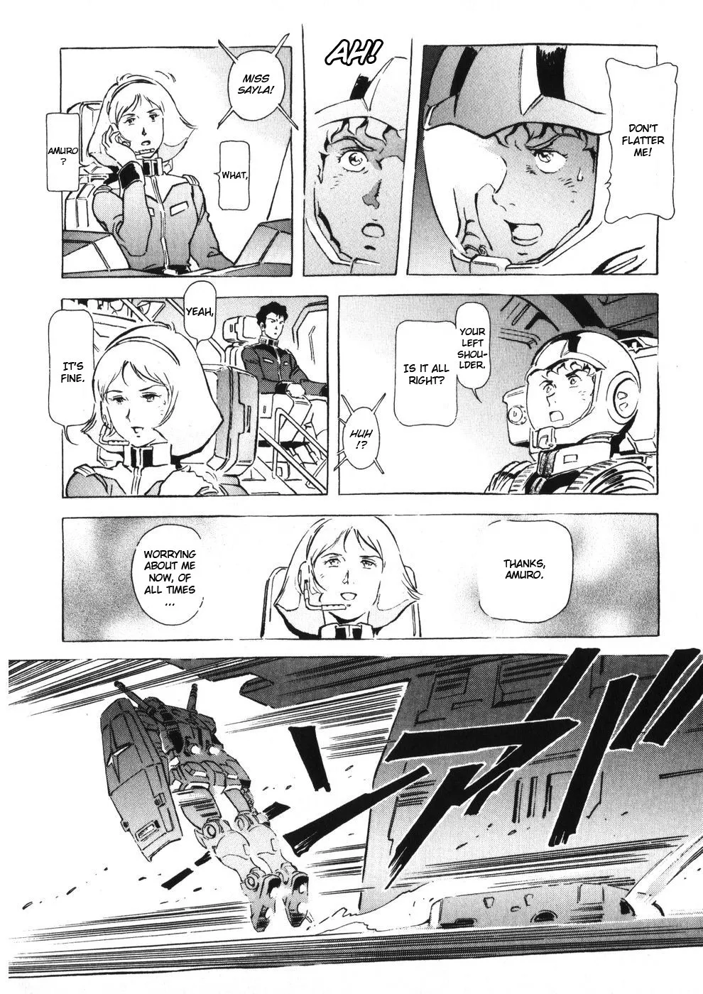 Kidou Senshi Gundam: The Origin - Page 24