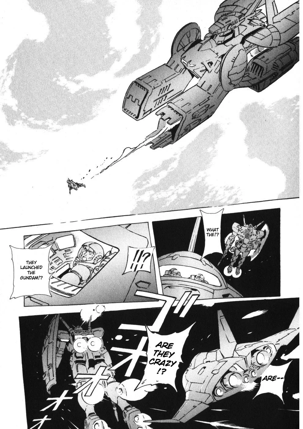 Kidou Senshi Gundam: The Origin - Page 25