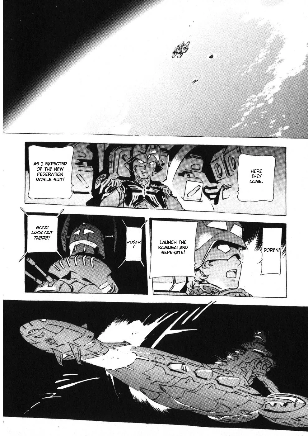 Kidou Senshi Gundam: The Origin - Page 26