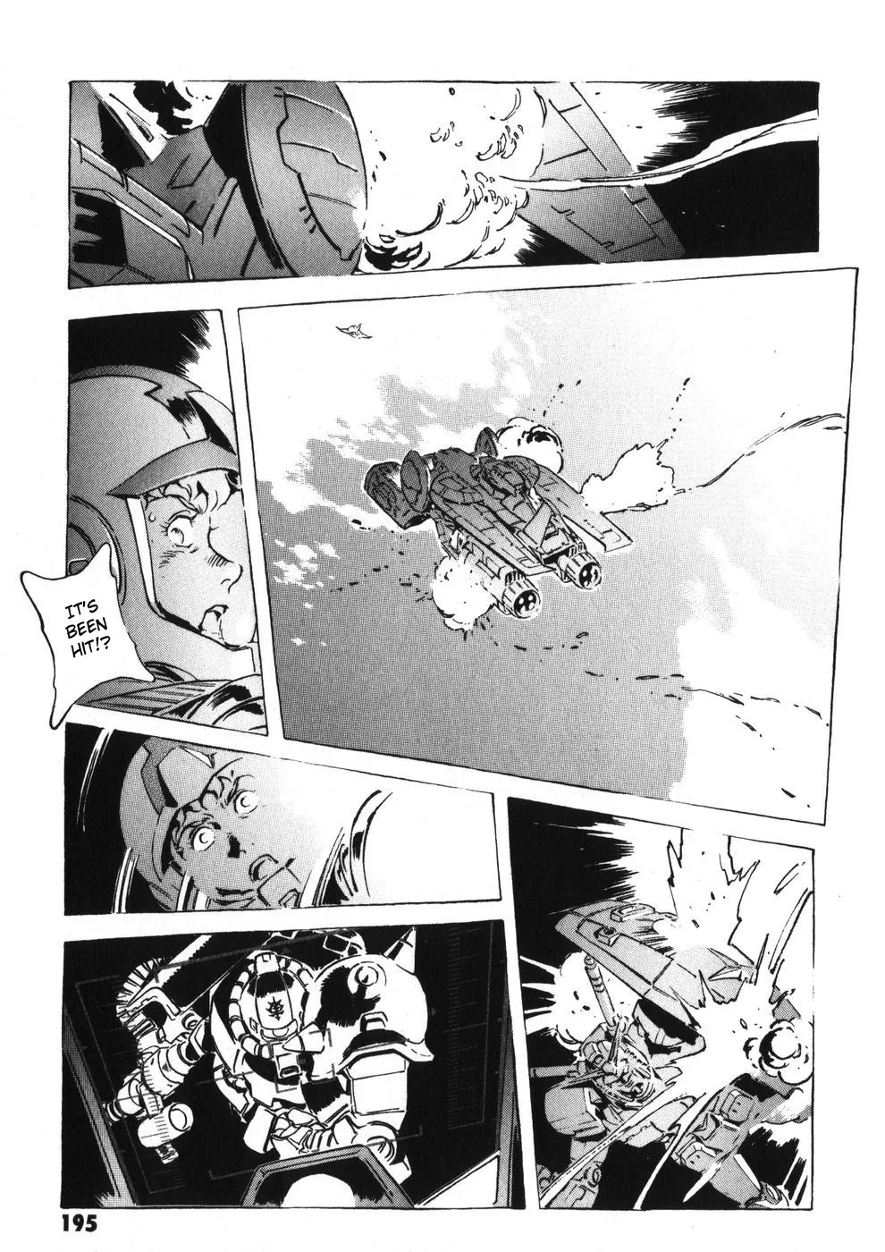 Kidou Senshi Gundam: The Origin - Page 29