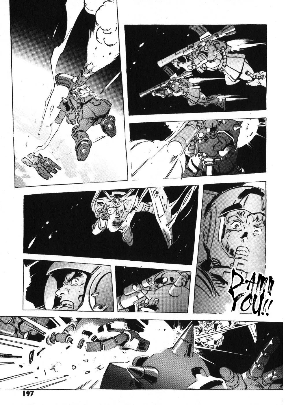 Kidou Senshi Gundam: The Origin - Page 31