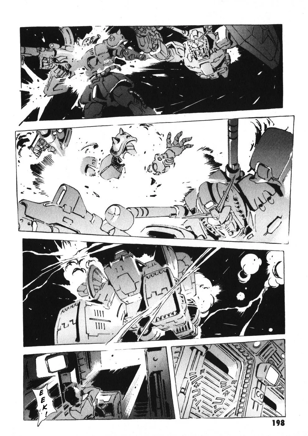 Kidou Senshi Gundam: The Origin - Page 32