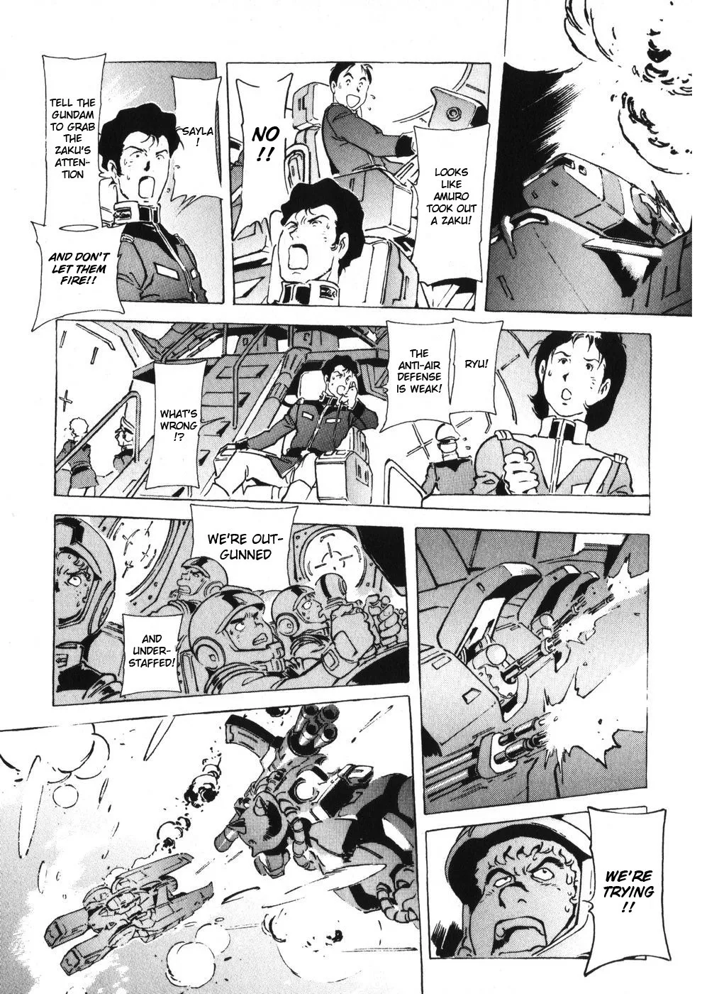 Kidou Senshi Gundam: The Origin - Page 33