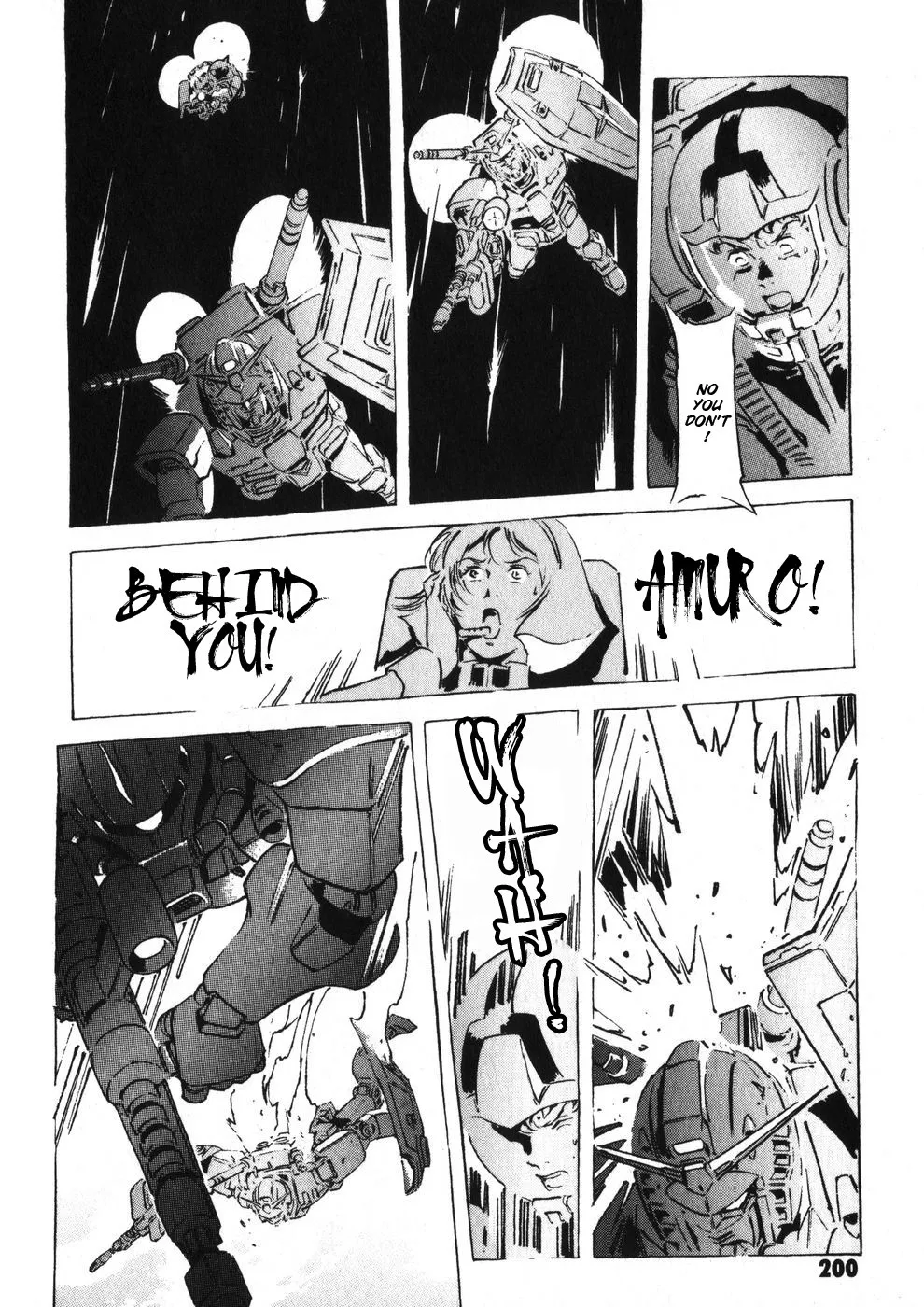 Kidou Senshi Gundam: The Origin - Page 34