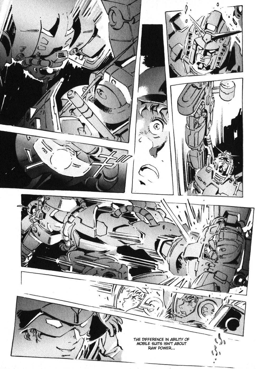 Kidou Senshi Gundam: The Origin - Page 35