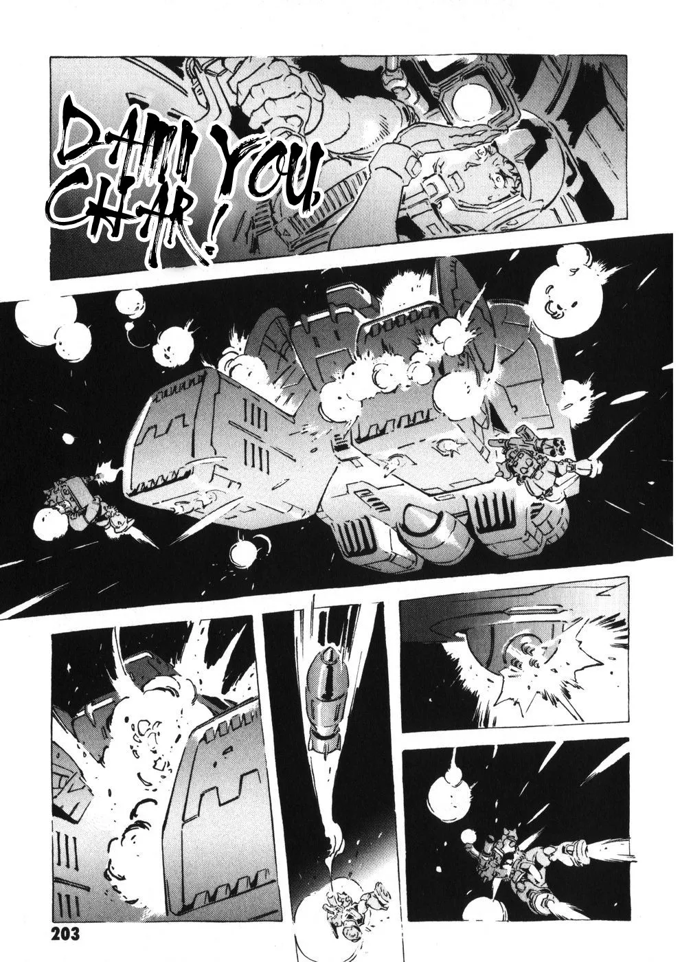 Kidou Senshi Gundam: The Origin - Page 37