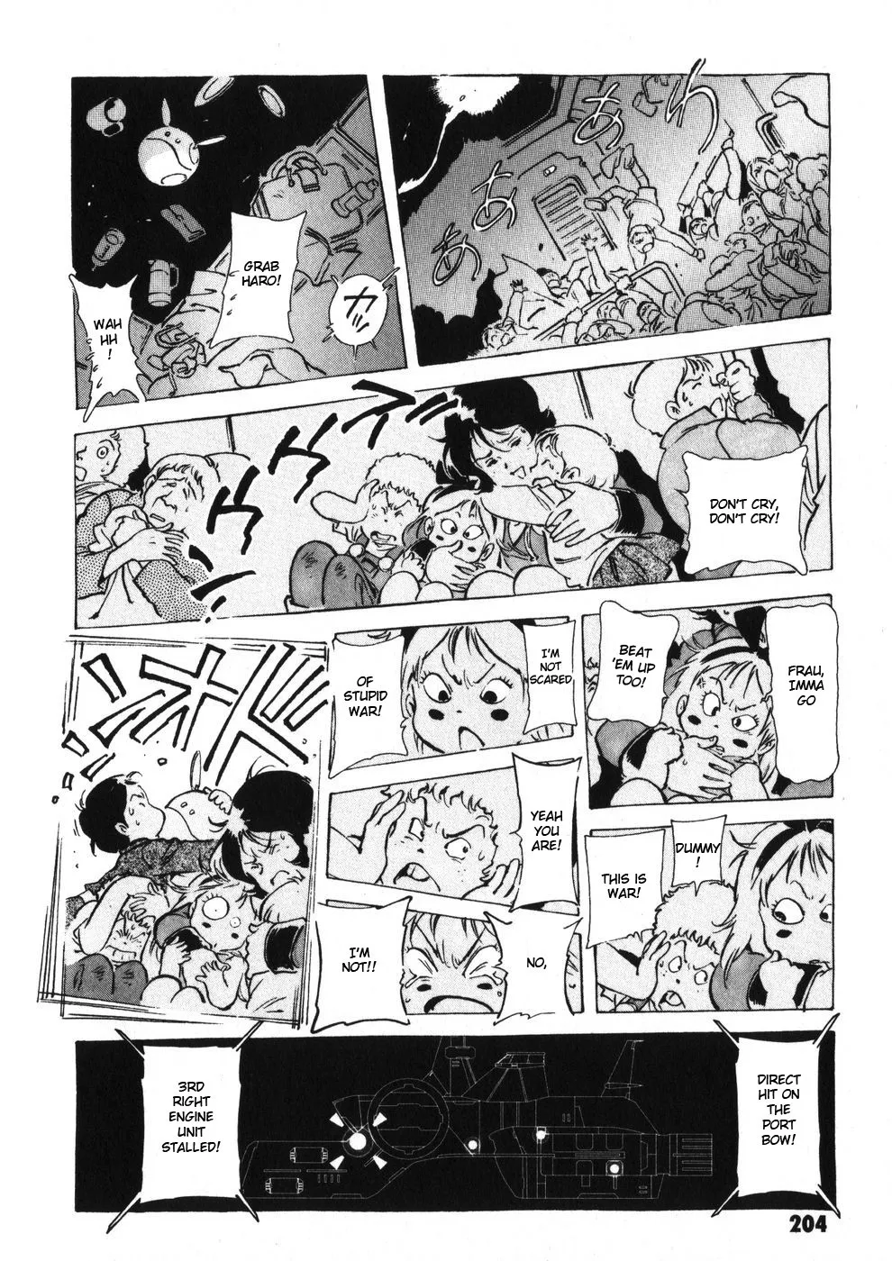 Kidou Senshi Gundam: The Origin - Page 38