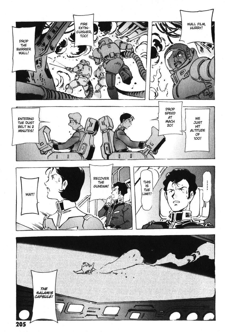 Kidou Senshi Gundam: The Origin - Page 39