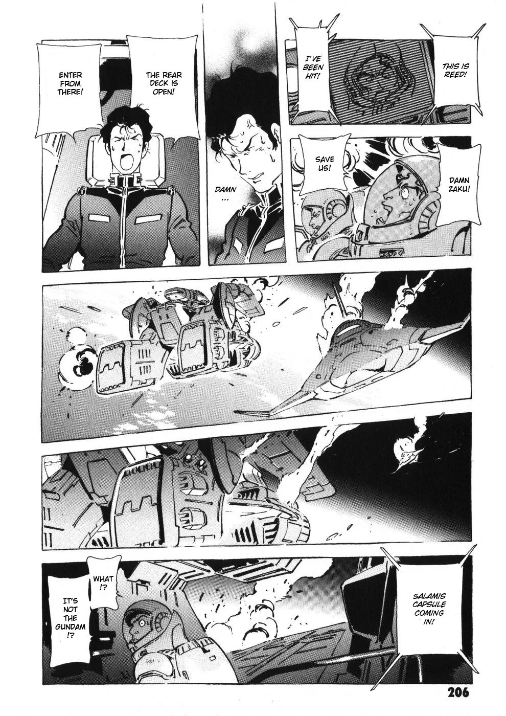 Kidou Senshi Gundam: The Origin - Page 40