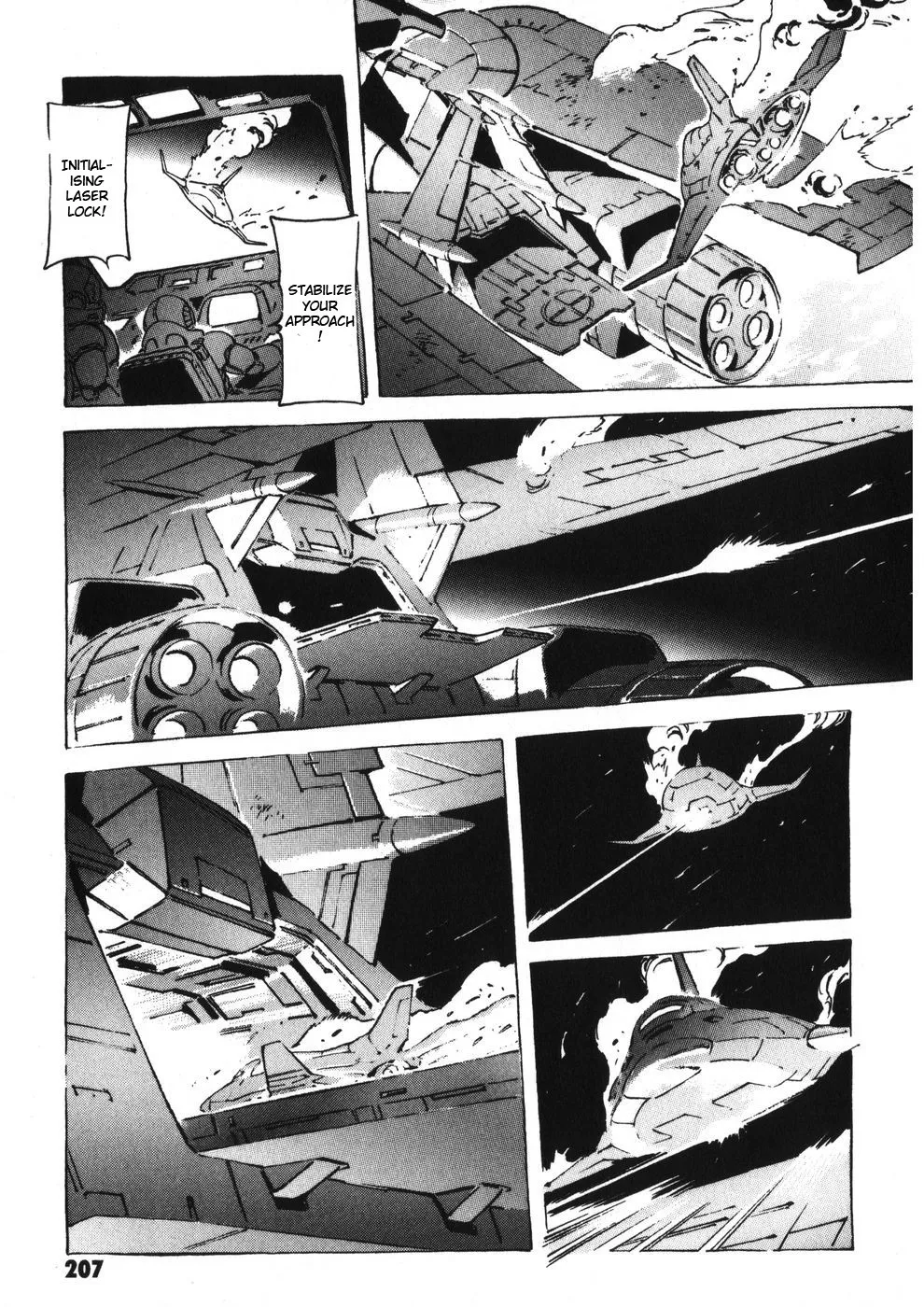 Kidou Senshi Gundam: The Origin - Page 41