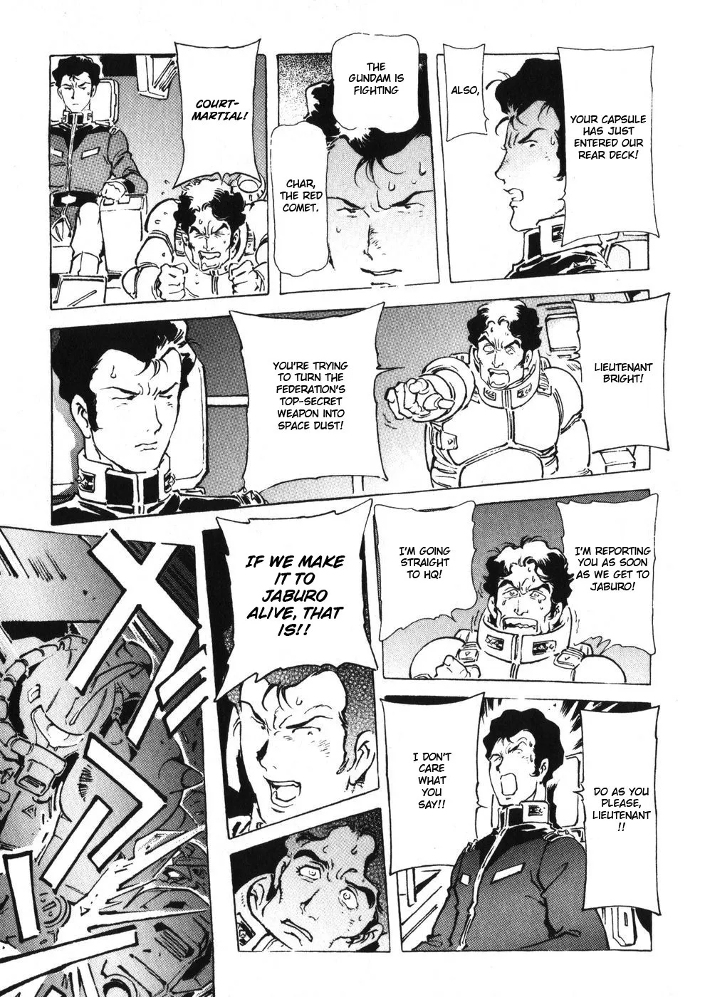 Kidou Senshi Gundam: The Origin - Page 43