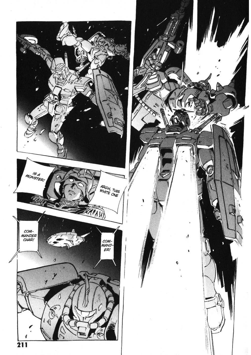 Kidou Senshi Gundam: The Origin - Page 45