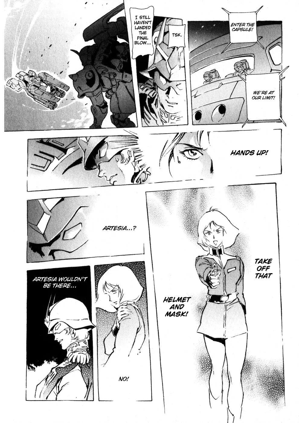 Kidou Senshi Gundam: The Origin - Page 46