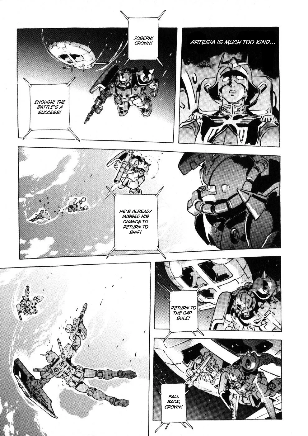 Kidou Senshi Gundam: The Origin - Page 47