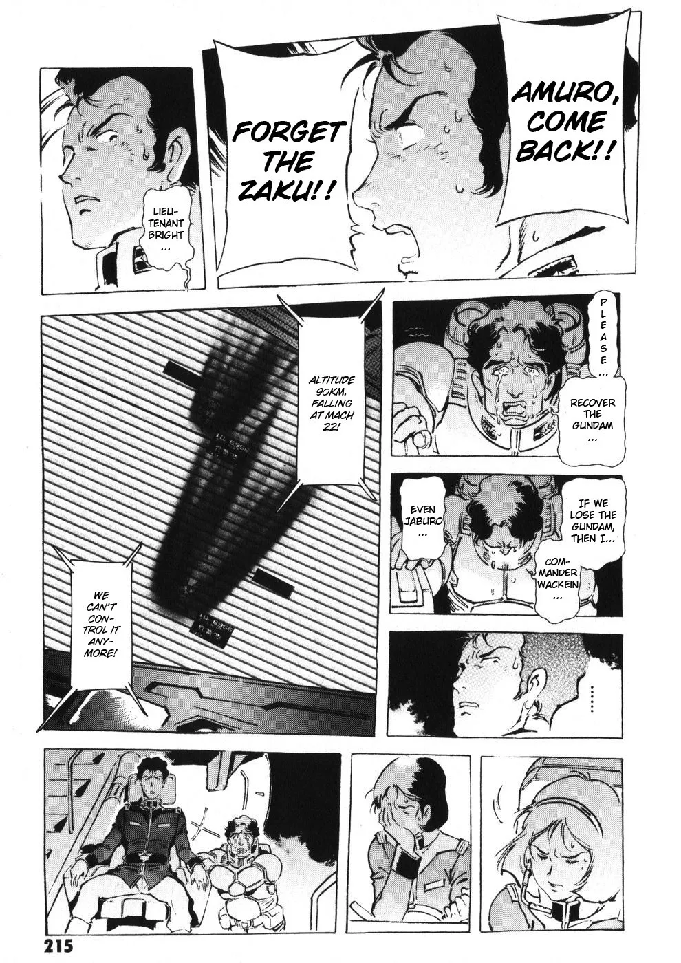 Kidou Senshi Gundam: The Origin - Page 49