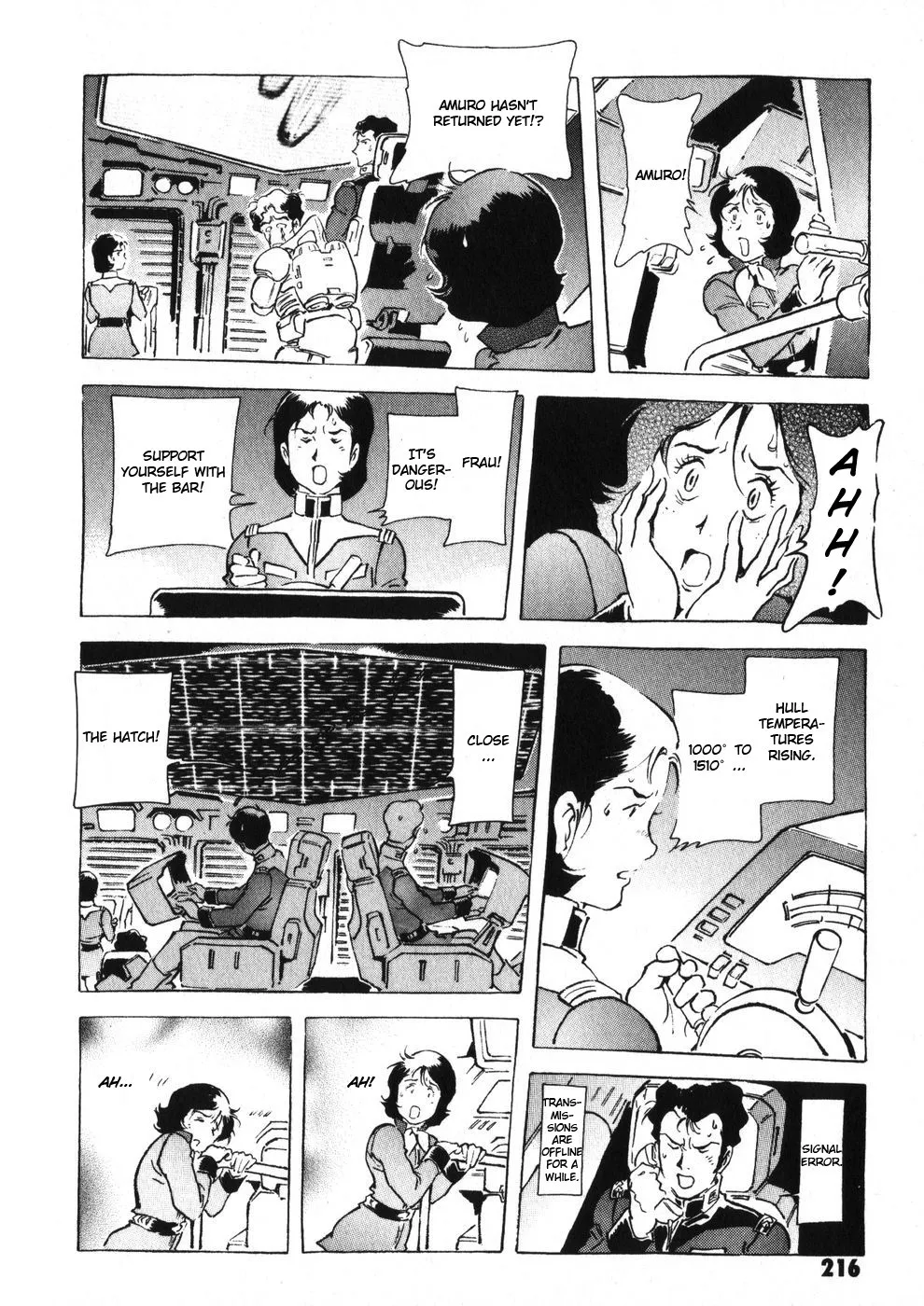 Kidou Senshi Gundam: The Origin - Page 50