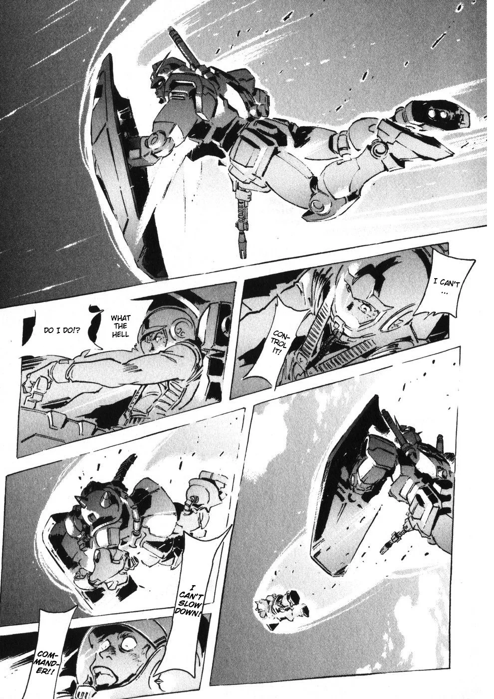 Kidou Senshi Gundam: The Origin - Page 51