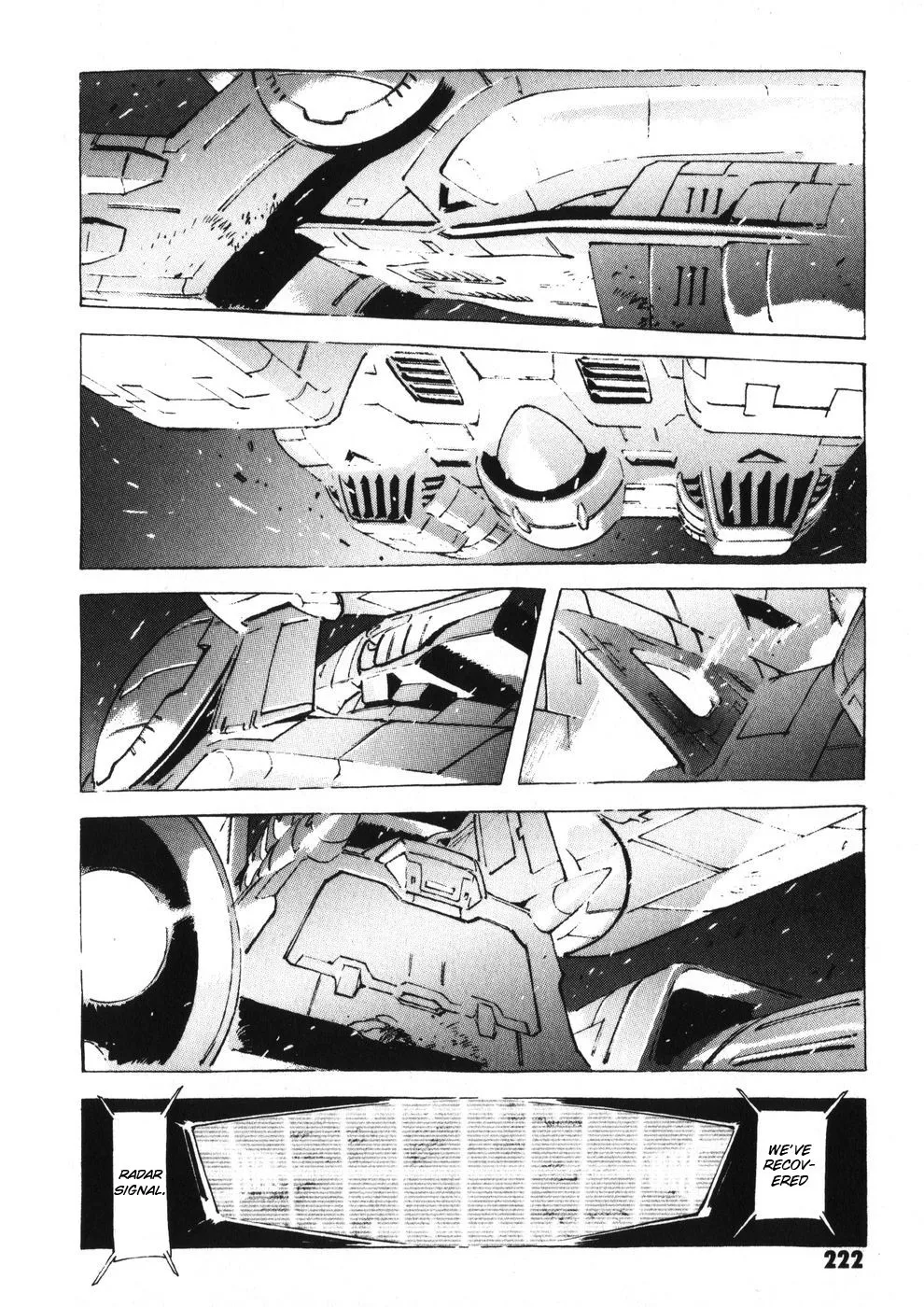 Kidou Senshi Gundam: The Origin - Page 56