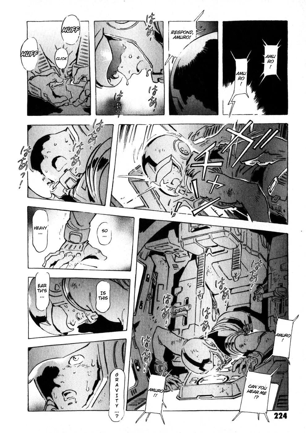 Kidou Senshi Gundam: The Origin - Page 58