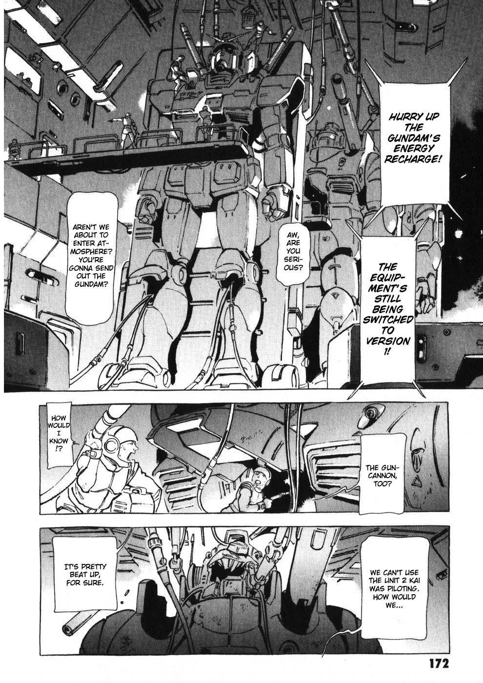 Kidou Senshi Gundam: The Origin - Page 6