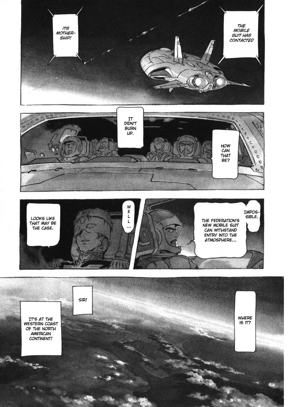 Kidou Senshi Gundam: The Origin - Page 61