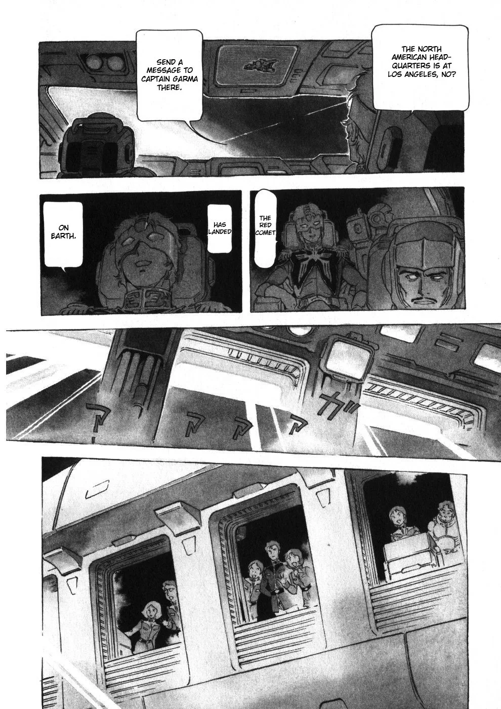 Kidou Senshi Gundam: The Origin - Page 62