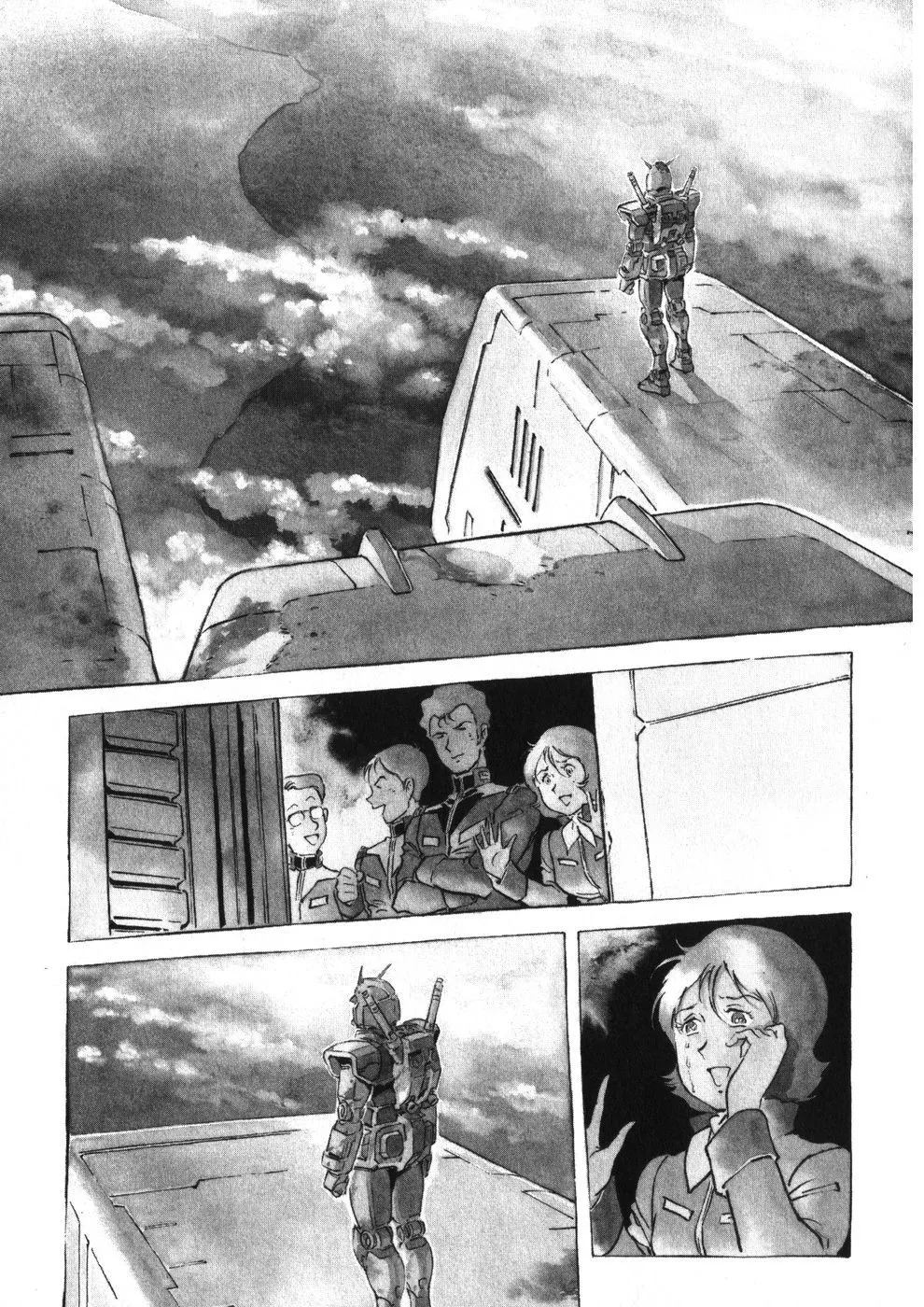 Kidou Senshi Gundam: The Origin - Page 63