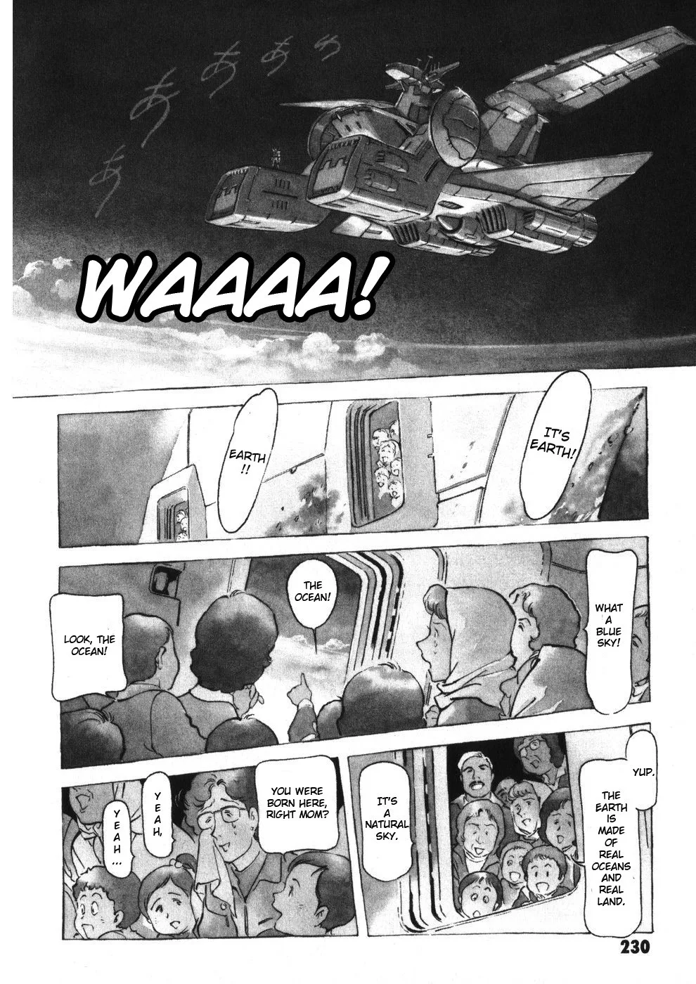 Kidou Senshi Gundam: The Origin - Page 64