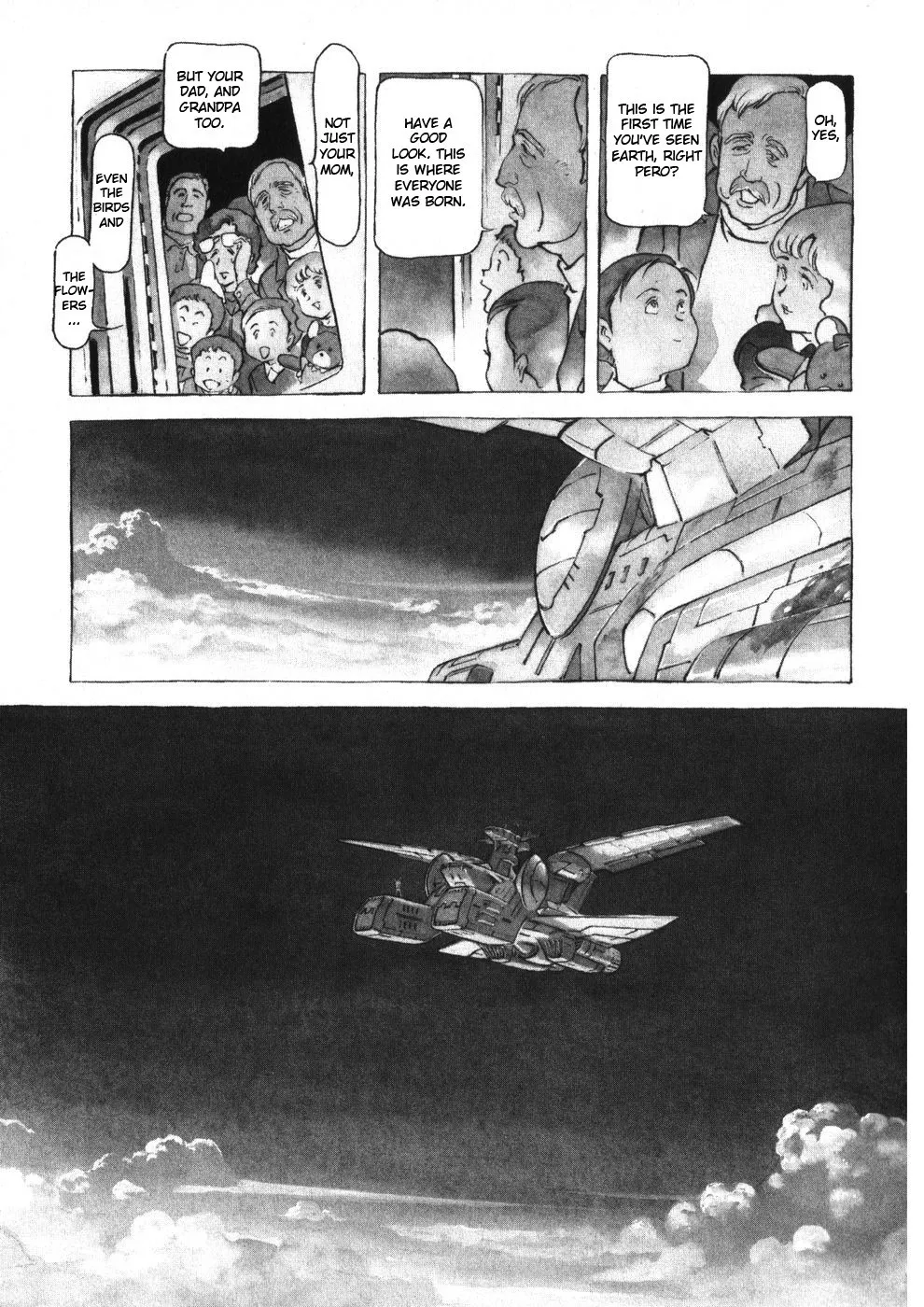 Kidou Senshi Gundam: The Origin - Page 65