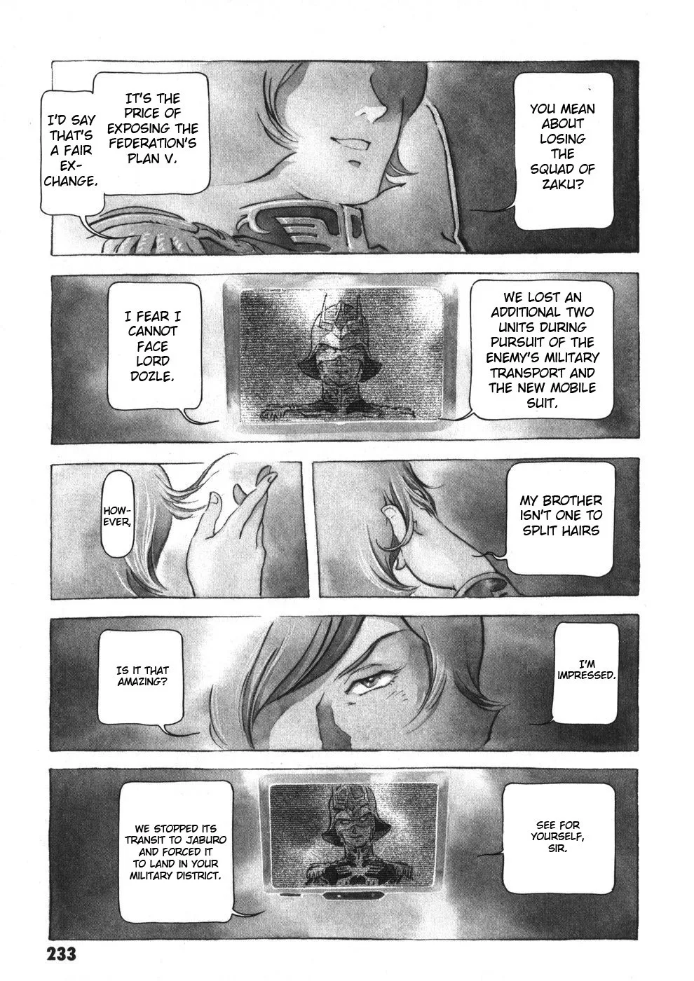 Kidou Senshi Gundam: The Origin - Page 67