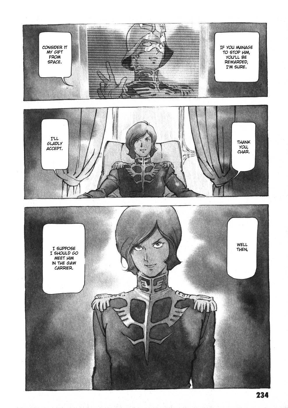 Kidou Senshi Gundam: The Origin - Page 68