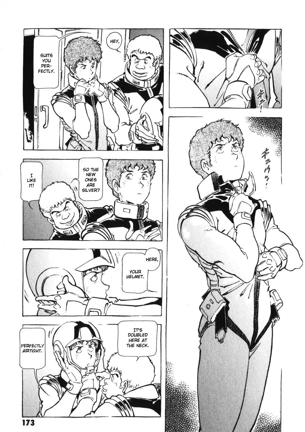 Kidou Senshi Gundam: The Origin - Page 7