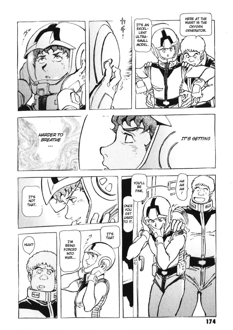 Kidou Senshi Gundam: The Origin - Page 8