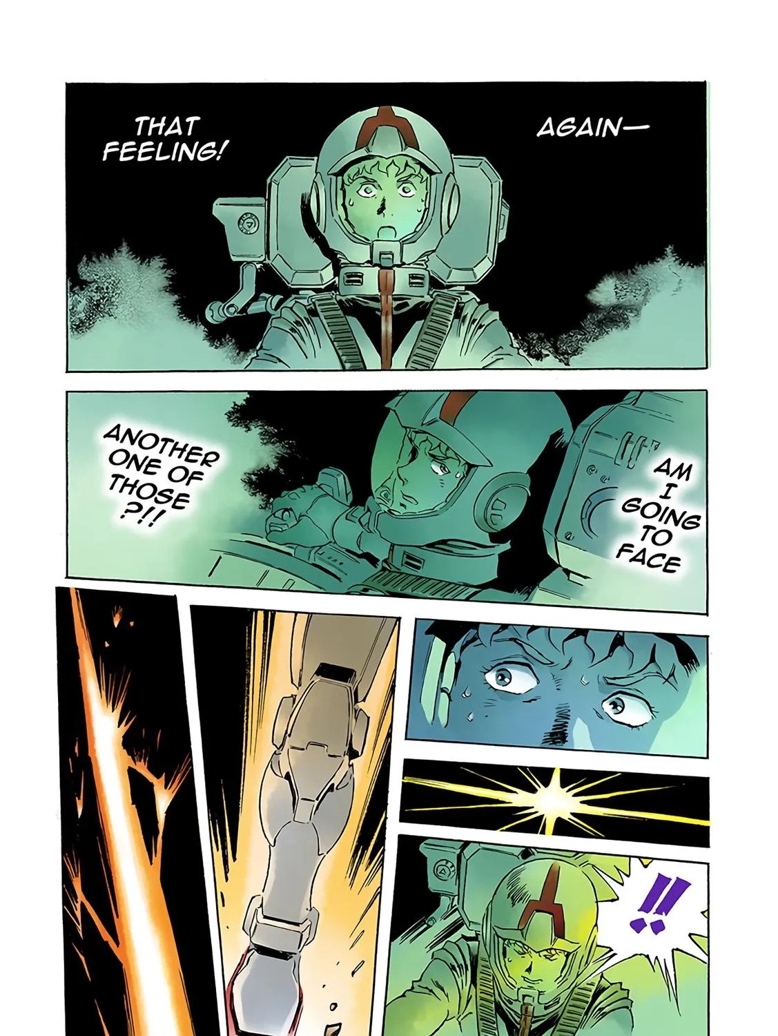 Kidou Senshi Gundam: The Origin - Page 40